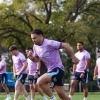 Melbourne Storm training