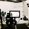 Professional photography set-up