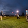 Playing Cairns Road Reserve