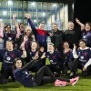 Women's footy program