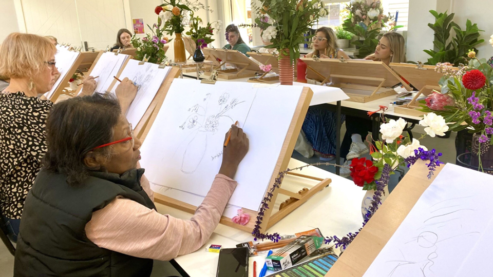 Drawing class