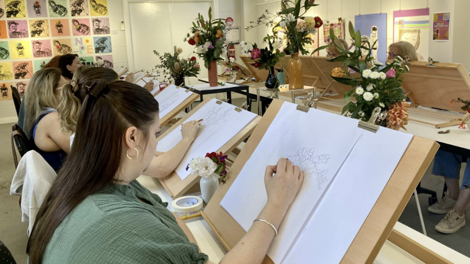 Drawing class