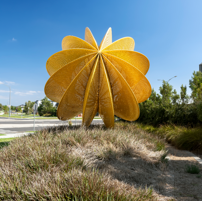 The New Bloom by Matthew Harding