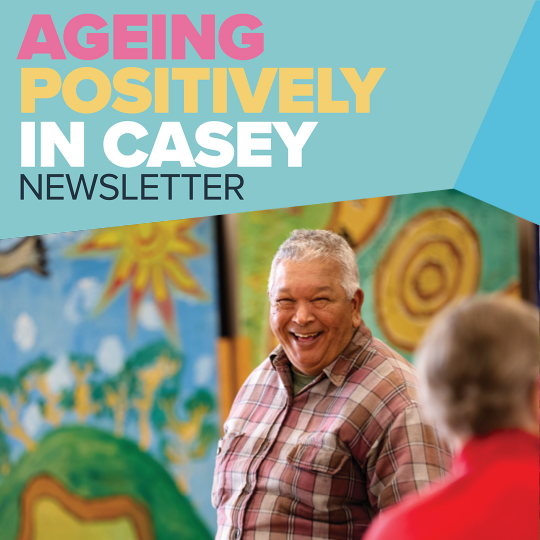 Casey Catch Up
