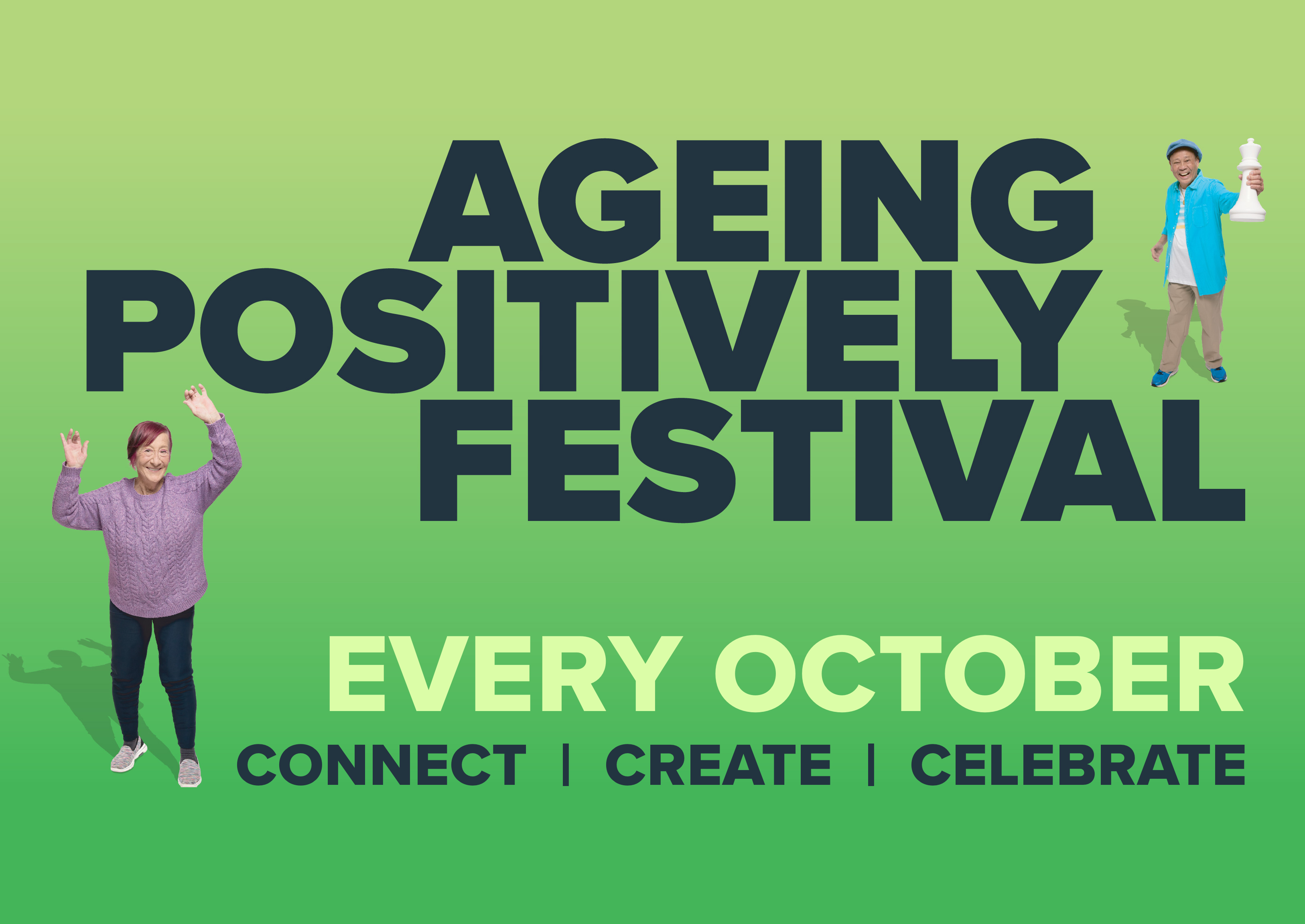 Ageing Positively Festival image