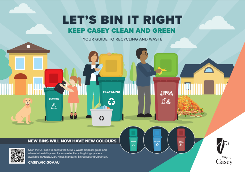 Waste and Recycling guide