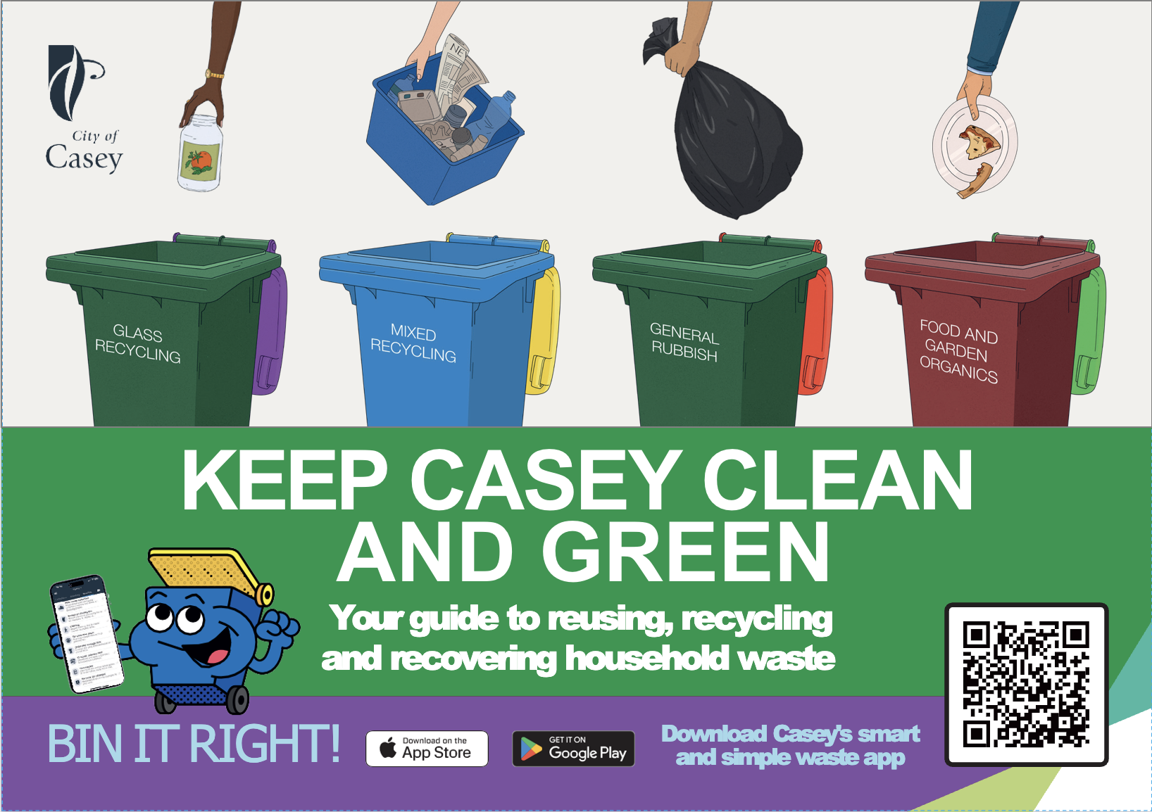 Waste and Recycling guide